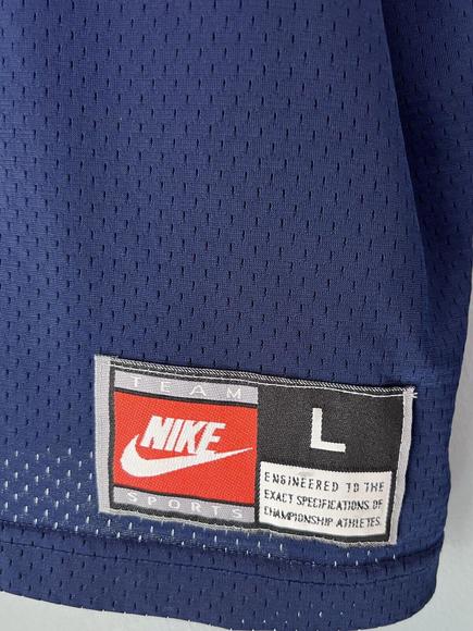 Vintage 90s Nike Team Penn State Nittany Lions #32 NCAA Football Jersey Mens L - Picture 5 of 12